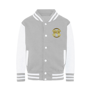 MNS Gold Varsity Jacket
