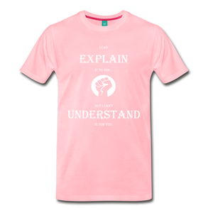 Explain/Understand - pink