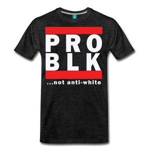 Pro Blk - charcoal gray