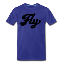F.L.Y. - royal blue