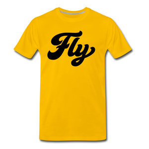 F.L.Y. - sun yellow