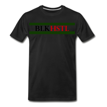 BLK Hustle - black