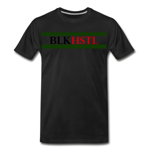 BLK Hustle - black