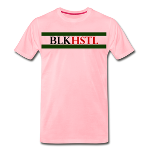 BLK Hustle - pink